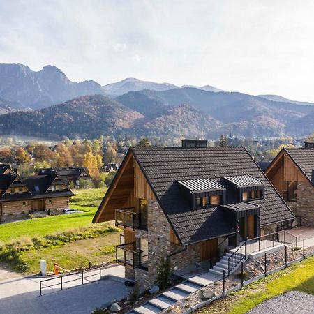 Szymaszkowa 7 - Luksusowe Apartamenty, Blisko Wyciagu Narciarskiego - Sauna Zewnetrzna I Parking W Cenie Zakopane Bagian luar foto