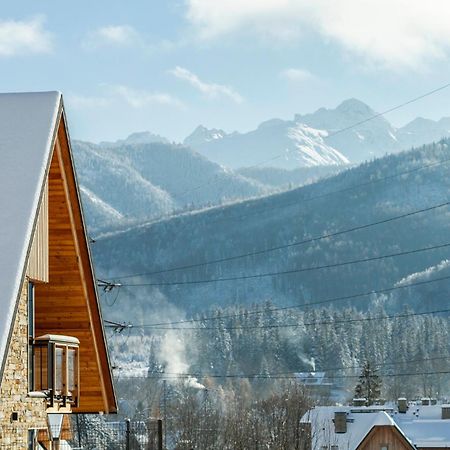 Szymaszkowa 7 - Luksusowe Apartamenty, Blisko Wyciagu Narciarskiego - Sauna Zewnetrzna I Parking W Cenie Zakopane Bagian luar foto