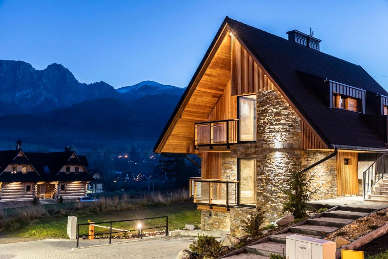 Szymaszkowa 7 - Luksusowe Apartamenty, Blisko Wyciagu Narciarskiego - Sauna Zewnetrzna I Parking W Cenie Zakopane Bagian luar foto