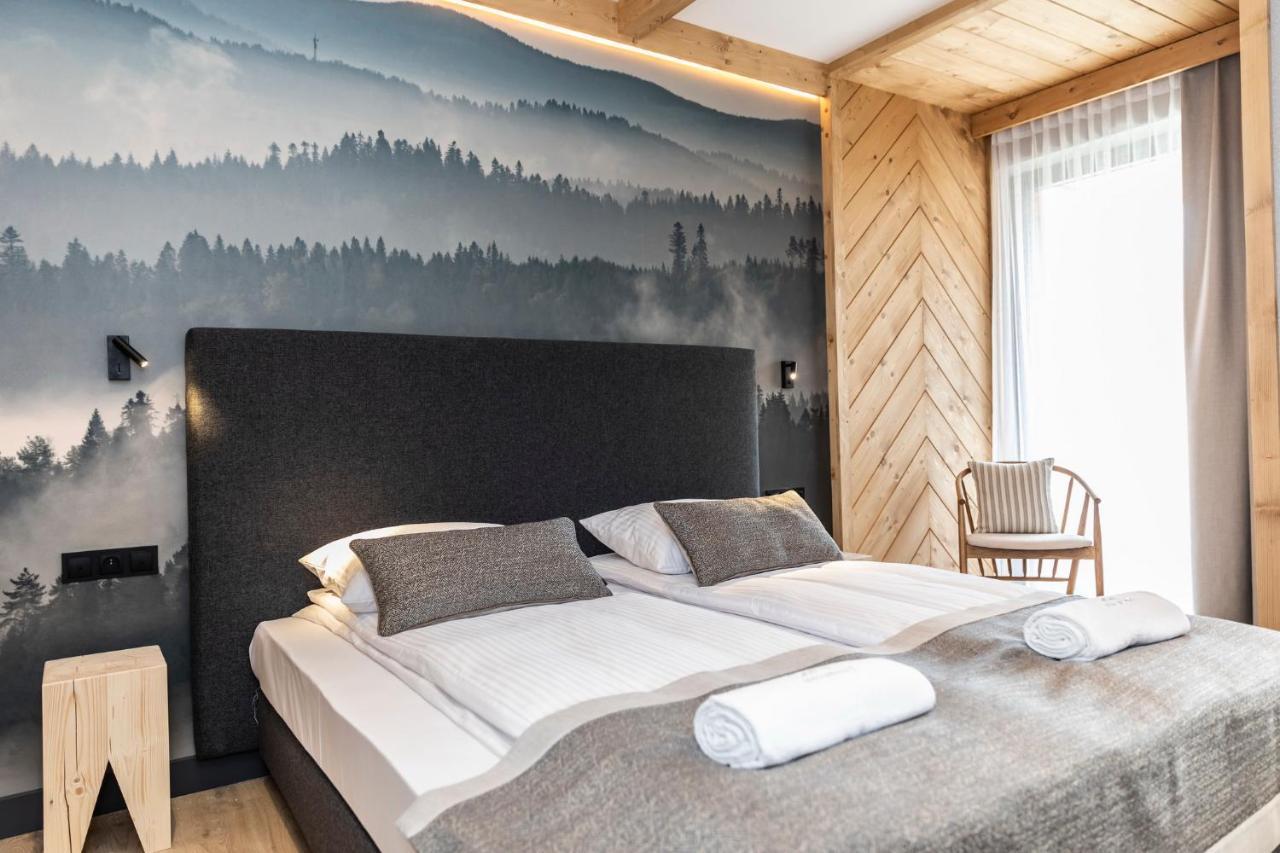 Szymaszkowa 7 - Luksusowe Apartamenty, Blisko Wyciagu Narciarskiego - Sauna Zewnetrzna I Parking W Cenie Zakopane Bagian luar foto