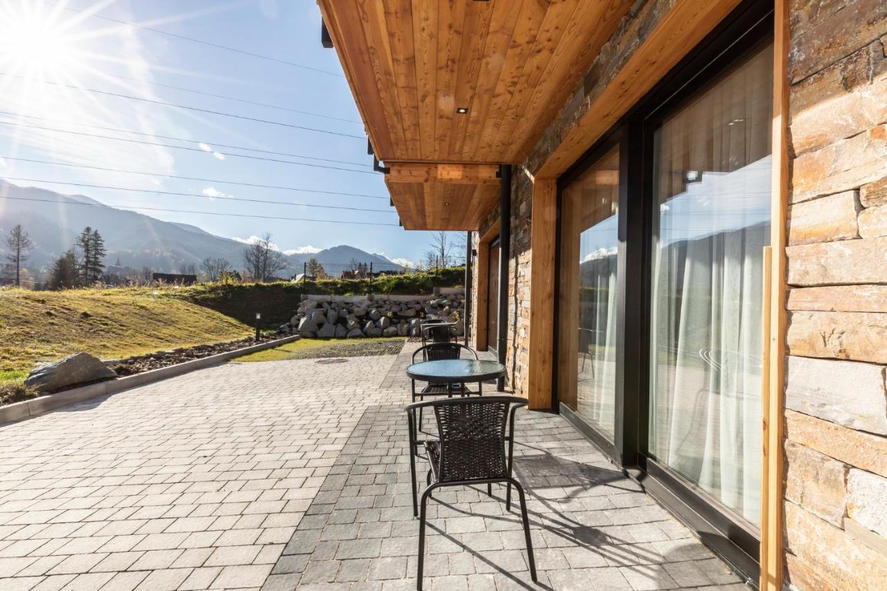 Szymaszkowa 7 - Luksusowe Apartamenty, Blisko Wyciagu Narciarskiego - Sauna Zewnetrzna I Parking W Cenie Zakopane Bagian luar foto