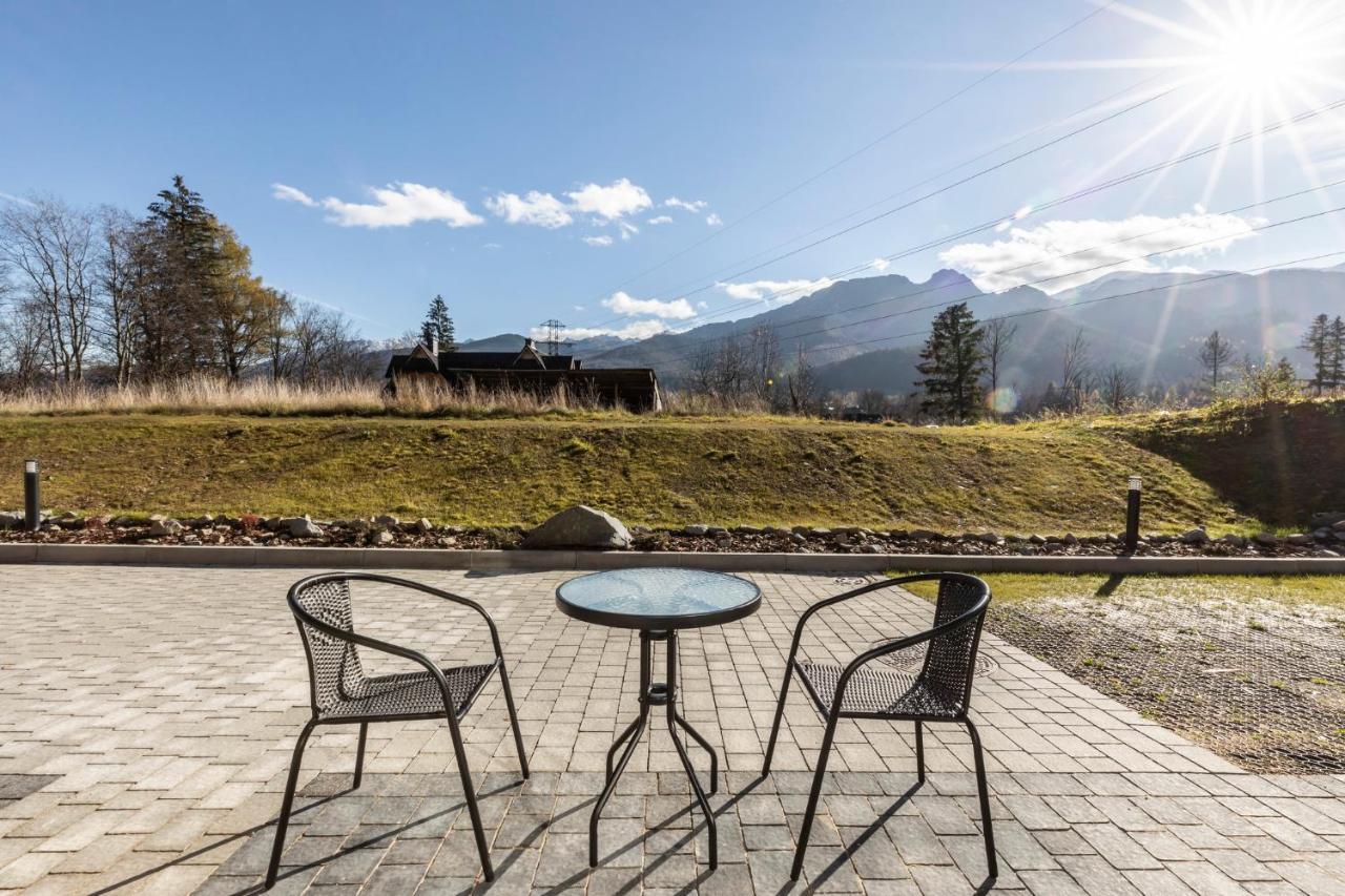 Szymaszkowa 7 - Luksusowe Apartamenty, Blisko Wyciagu Narciarskiego - Sauna Zewnetrzna I Parking W Cenie Zakopane Bagian luar foto