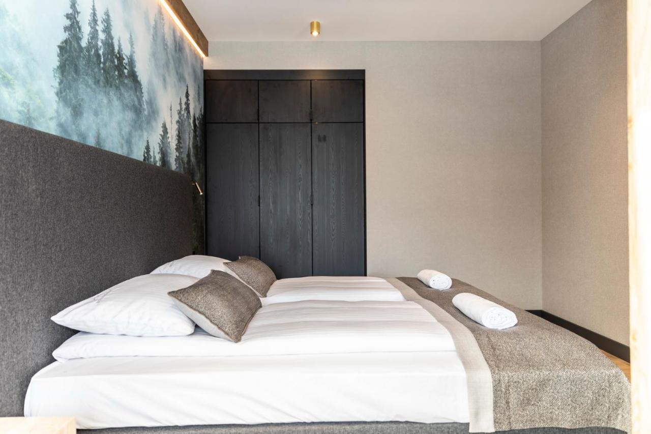 Szymaszkowa 7 - Luksusowe Apartamenty, Blisko Wyciagu Narciarskiego - Sauna Zewnetrzna I Parking W Cenie Zakopane Bagian luar foto