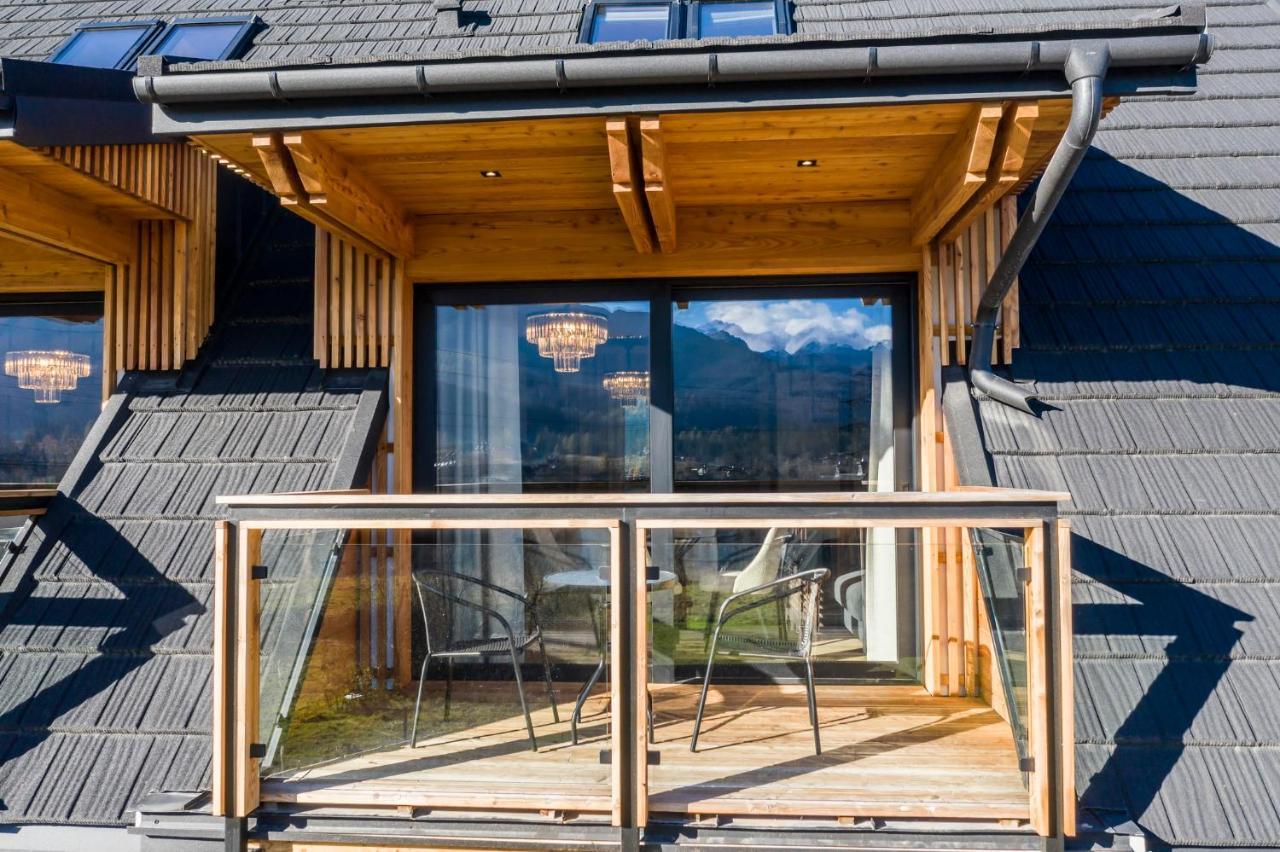 Szymaszkowa 7 - Luksusowe Apartamenty, Blisko Wyciagu Narciarskiego - Sauna Zewnetrzna I Parking W Cenie Zakopane Bagian luar foto