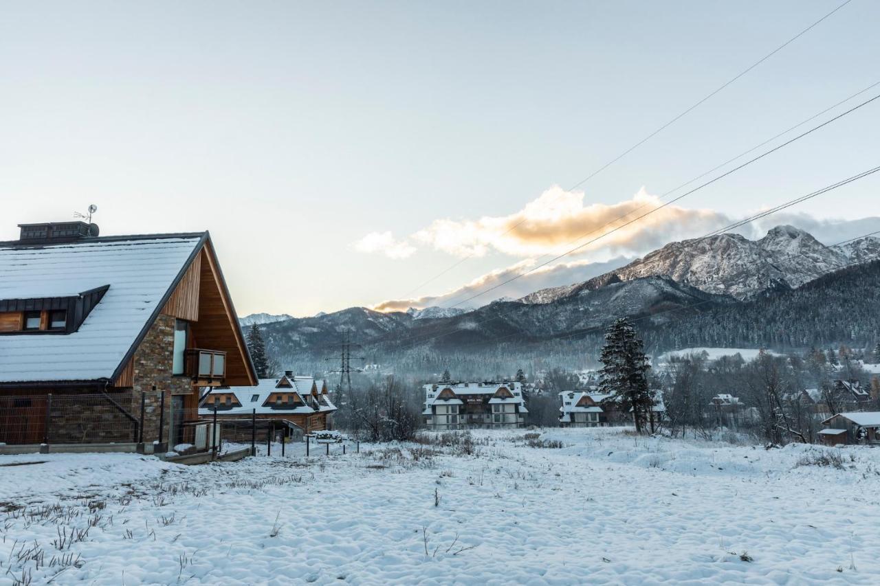 Szymaszkowa 7 - Luksusowe Apartamenty, Blisko Wyciagu Narciarskiego - Sauna Zewnetrzna I Parking W Cenie Zakopane Bagian luar foto