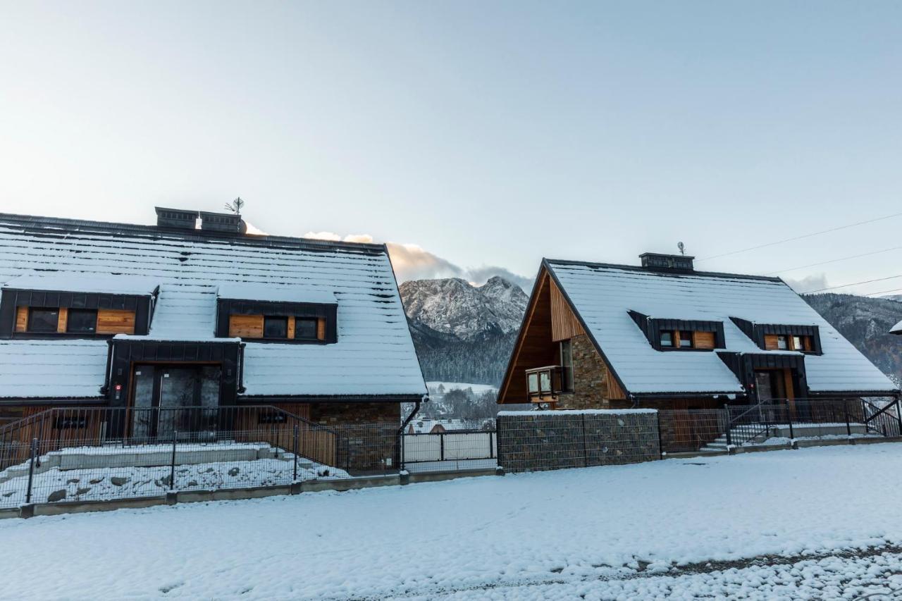 Szymaszkowa 7 - Luksusowe Apartamenty, Blisko Wyciagu Narciarskiego - Sauna Zewnetrzna I Parking W Cenie Zakopane Bagian luar foto