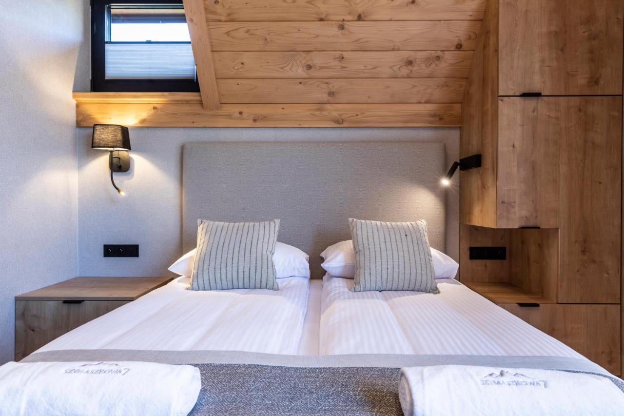 Szymaszkowa 7 - Luksusowe Apartamenty, Blisko Wyciagu Narciarskiego - Sauna Zewnetrzna I Parking W Cenie Zakopane Bagian luar foto